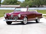 Studebaker Commander State Convertible 1951 года